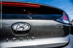 Hyundai Ioniq EV (2020)