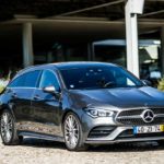 Mercedes-Benz CLA Shooting Brake 220 d