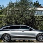 Mercedes-Benz CLA Shooting Brake 220 d