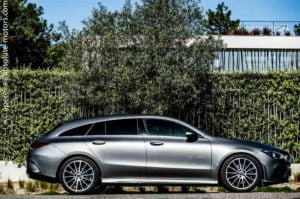 Mercedes-Benz CLA Shooting Brake 220 d