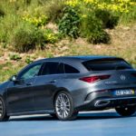 Mercedes-Benz CLA Shooting Brake 220 d