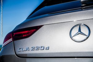 Mercedes-Benz CLA Shooting Brake 220 d