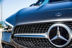 Mercedes-Benz CLA Shooting Brake 220 d