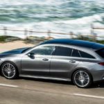 Mercedes-Benz CLA Shooting Brake 220 d