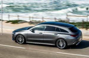 Mercedes-Benz CLA Shooting Brake 220 d