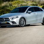 Mercedes-Benz A 180 d Limousine Auto