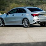 Mercedes-Benz A 180 d Limousine Auto
