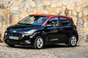 Hyundai i10 1.0 MPi AMT Comfort