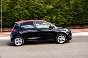 Hyundai i10 1.0 MPi AMT Comfort