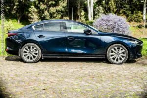 Mazda3 CS 2.0 Skyactiv-X Auto Excellence