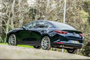 Mazda3 CS 2.0 Skyactiv-X Auto Excellence