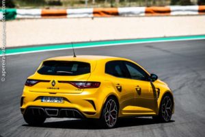 Renault Mégane R.S. Trophy