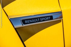 Renault Mégane R.S. Trophy