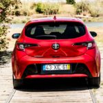 Toyota Corolla Hatchback 1.2T Comfort + Pack Sport