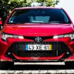 Toyota Corolla Hatchback 1.2T Comfort + Pack Sport