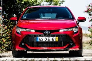 Toyota Corolla Hatchback 1.2T Comfort + Pack Sport