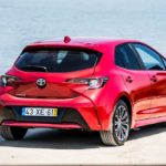 Toyota Corolla Hatchback 1.2T Comfort + Pack Sport