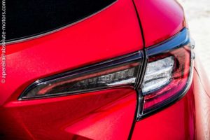 Toyota Corolla Hatchback 1.2T Comfort + Pack Sport