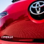 Toyota Corolla Hatchback 1.2T Comfort + Pack Sport
