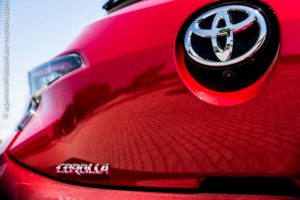 Toyota Corolla Hatchback 1.2T Comfort + Pack Sport