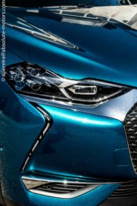 DS 3 Crossback 1.2 PureTech 155 Auto Grand Chic