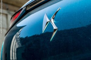 DS 3 Crossback 1.2 PureTech 155 Auto Grand Chic