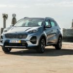 Kia Sportage CRDi MHEV 7DCT GT Line