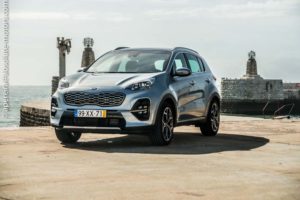 Kia Sportage CRDi MHEV 7DCT GT Line