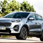 Kia Sportage CRDi MHEV 7DCT GT Line