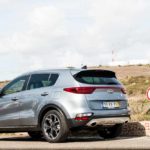 Kia Sportage CRDi MHEV 7DCT GT Line