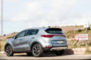 Kia Sportage CRDi MHEV 7DCT GT Line