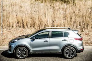 Kia Sportage CRDi MHEV 7DCT GT Line