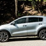 Kia Sportage CRDi MHEV 7DCT GT Line