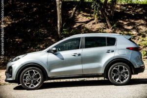 Kia Sportage CRDi MHEV 7DCT GT Line