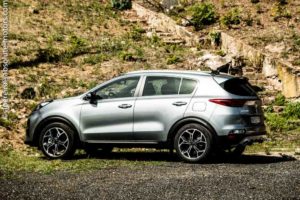 Kia Sportage CRDi MHEV 7DCT GT Line