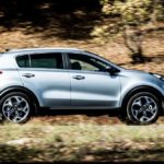 Kia Sportage CRDi MHEV 7DCT GT Line