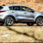 Kia Sportage CRDi MHEV 7DCT GT Line