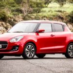 Suzuki Swift 1.2 Mild Hybrid 2WD GLX