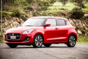 Suzuki Swift 1.2 Mild Hybrid 2WD GLX