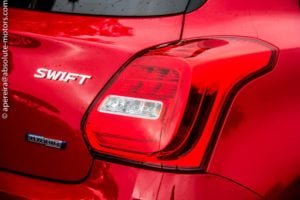 Suzuki Swift 1.2 Mild Hybrid 2WD GLX