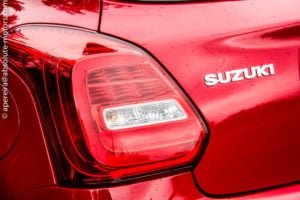 Suzuki Swift 1.2 Mild Hybrid 2WD GLX