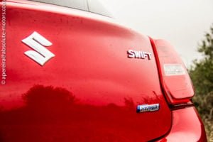 Suzuki Swift 1.2 Mild Hybrid 2WD GLX