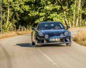 Alpine A110 Lègende