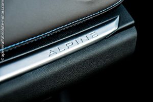Alpine A110 Lègende