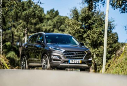 Hyundai Tucson 1.6 CRDi 48V Premium + Pack Pele + Pack Style Plus