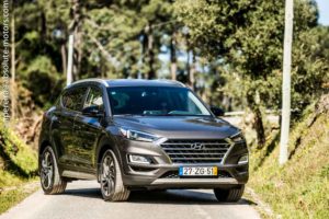 Hyundai Tucson 1.6 CRDi 48V Premium + Pack Pele + Pack Style Plus