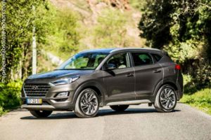 Hyundai Tucson 1.6 CRDi 48V Premium + Pack Pele + Pack Style Plus