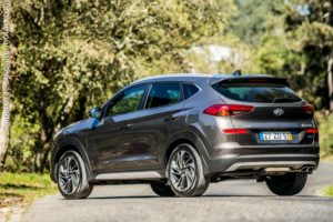 Hyundai Tucson 1.6 CRDi 48V Premium + Pack Pele + Pack Style Plus