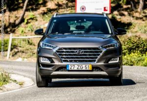 Hyundai Tucson 1.6 CRDi 48V Premium + Pack Pele + Pack Style Plus