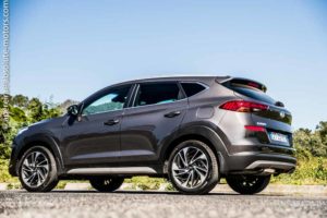 Hyundai Tucson 1.6 CRDi 48V Premium + Pack Pele + Pack Style Plus